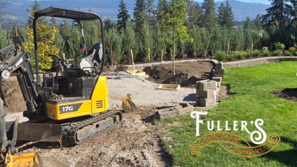 fullers concrete company in kelowna