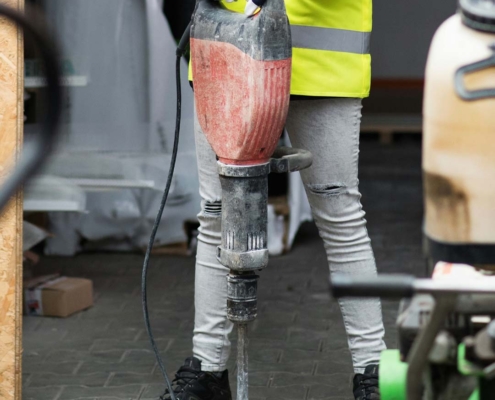 All About Demolishing Concrete Kelowna BC