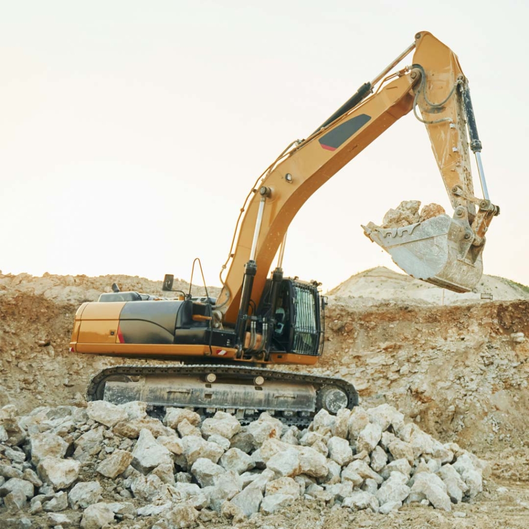 Demolishing Concrete Kelowna BC