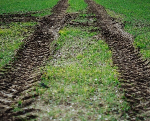 job site evaluation for concrete work in kelowna