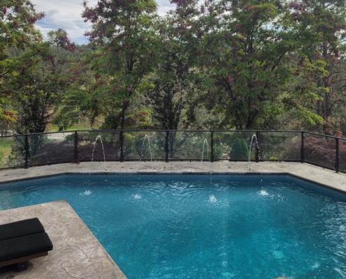 concrete patio vs pavers