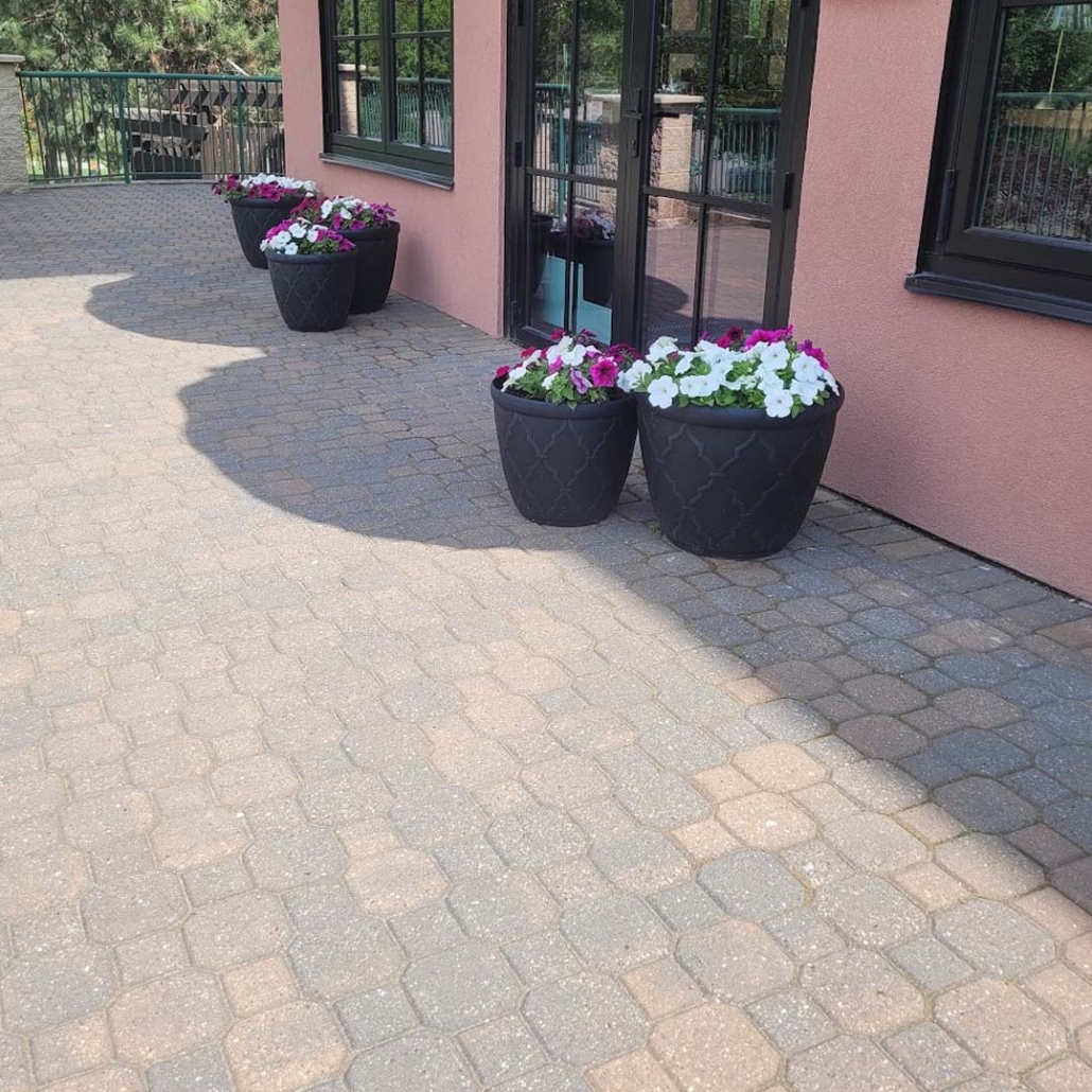 pavers vs concrete