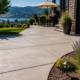 concrete tips for summer maintenance