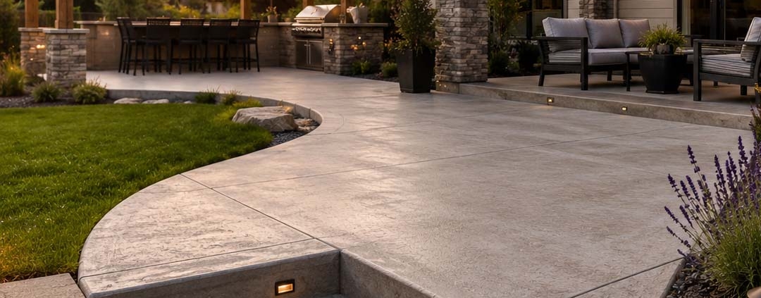 planning a concrete project