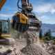 mobile concrete crushing kelowna
