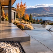 concrete work fall kelowna