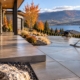 concrete work fall kelowna